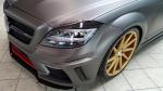 Mercedes-Benz CLS500 Matte Charcoal by Prior Design 2016 года